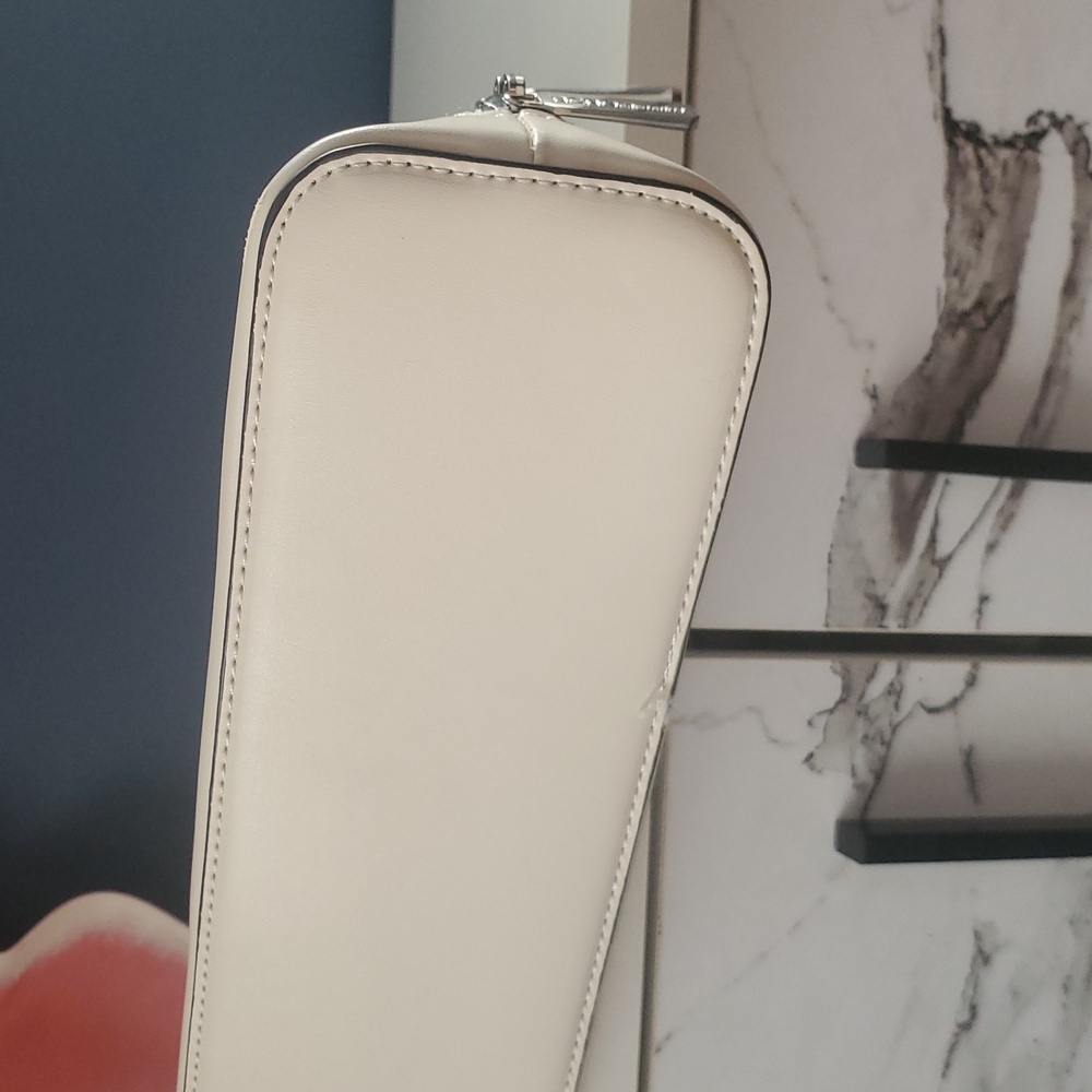 Bcbgeneration Shoulder Bag Double Zip Excellent C… - image 7